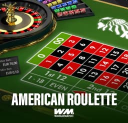 Free American Roulette Online at Citinow Casino