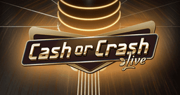 Exciting moment in Cash Or Crash Casino Game at Citinow Casino