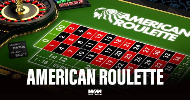 Online Roulette real money interface